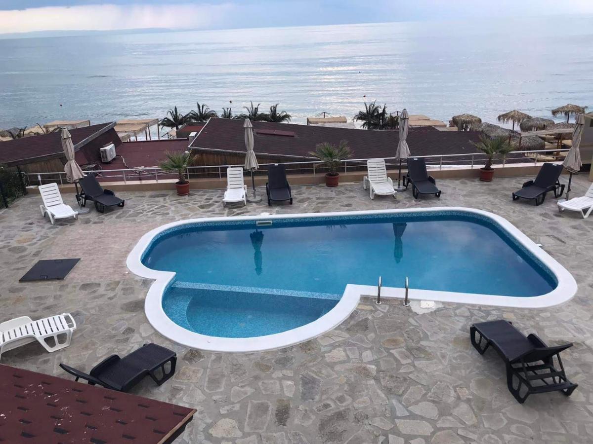 Black Sea Paradise, Luxury Apartments Sozopol Exterior photo