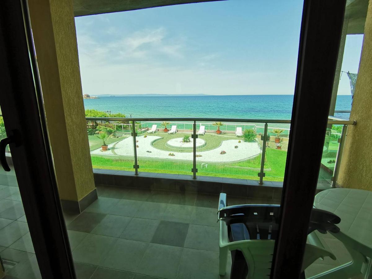 Black Sea Paradise, Luxury Apartments Sozopol Exterior photo